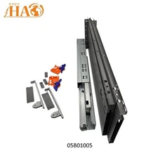 Система тонких ящиків для кухні Tandem Drawer Box