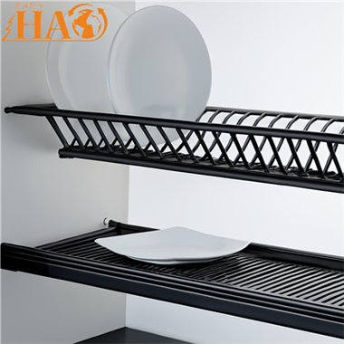 Нержавіюча сталь Inox 201 Метт чорної посуду